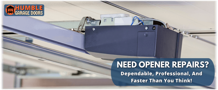 Garage Door Opener Repair And Installation Humble TX