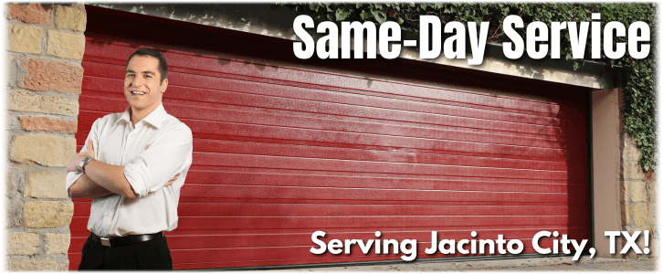 Garage Door Repair Jacinto City TX