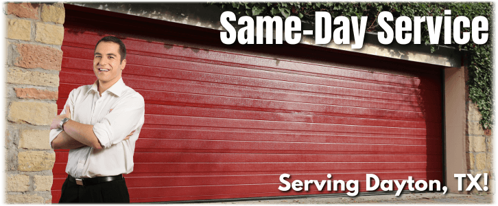 Garage Door Repair Dayton TX