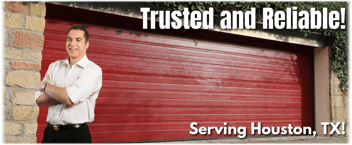 Garage Door Repair Houston TX