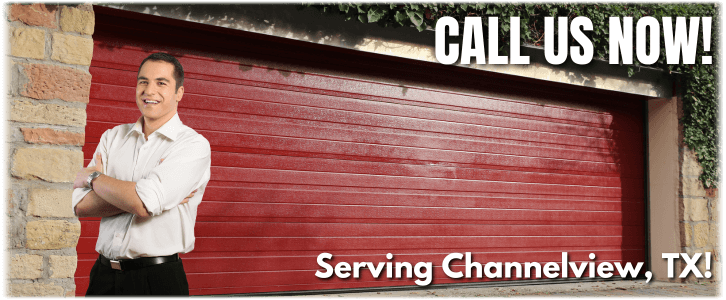 Garage Door Repair Channelview TX